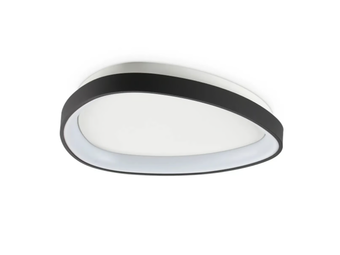 GEMINI PL - LED painted metal ceiling light _ Ideal Lux